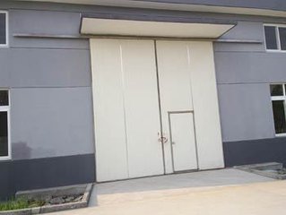 工業(yè)推拉門加工