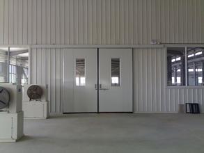 工業(yè)平開(kāi)門(mén)訂制