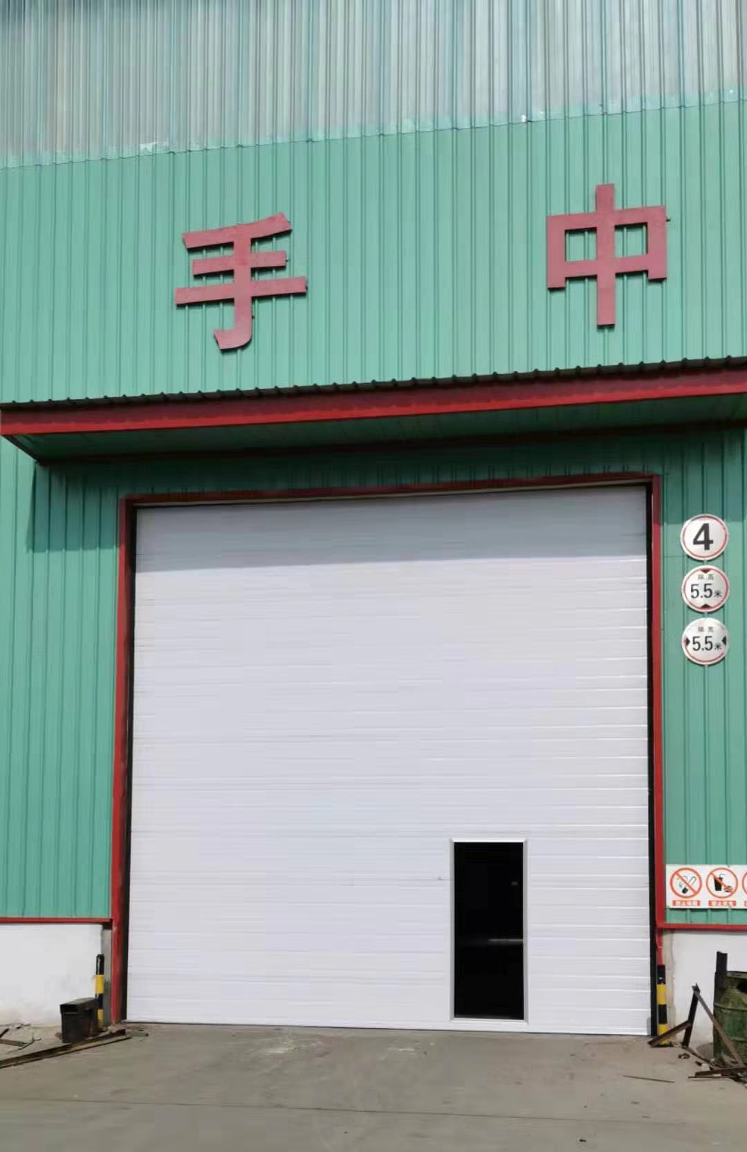 工業(yè)提升門(mén)價(jià)格