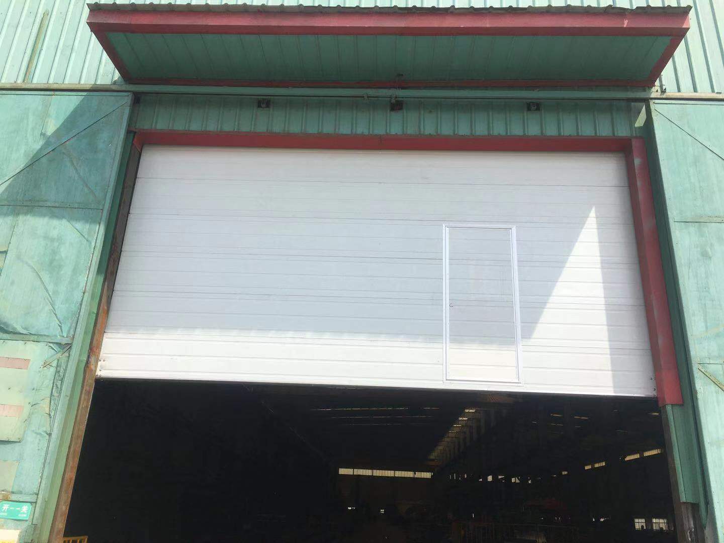 工業(yè)提升門(mén)價(jià)格
