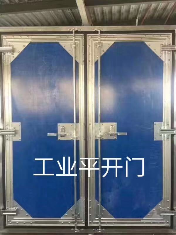 工業(yè)平開(kāi)門(mén)